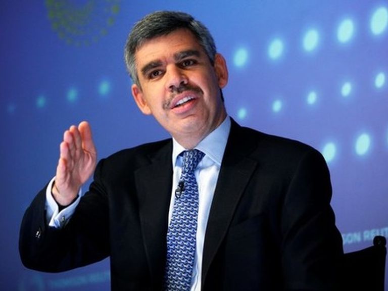 Mohamed El-Erian