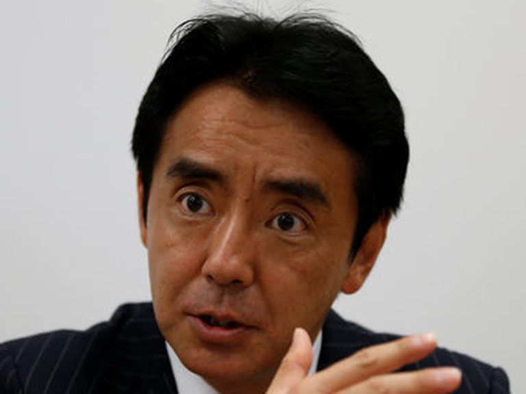 Sadanobu Takemasu