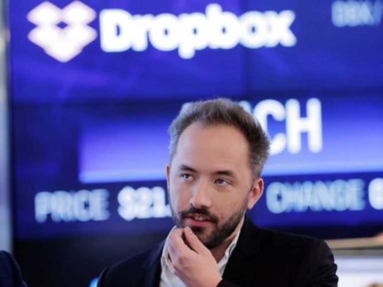 Drew Houston
