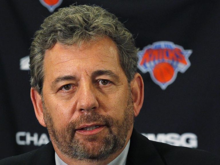 James Dolan