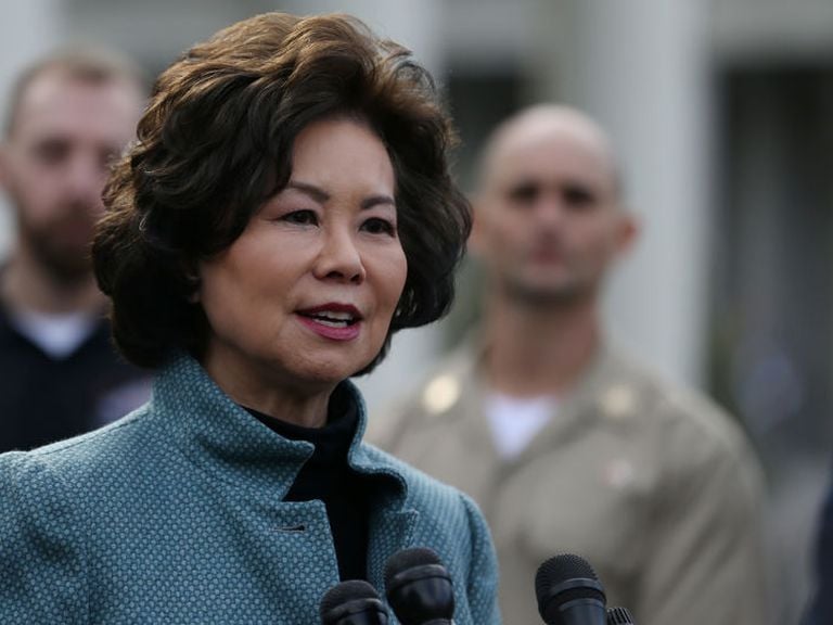 Elaine Chao