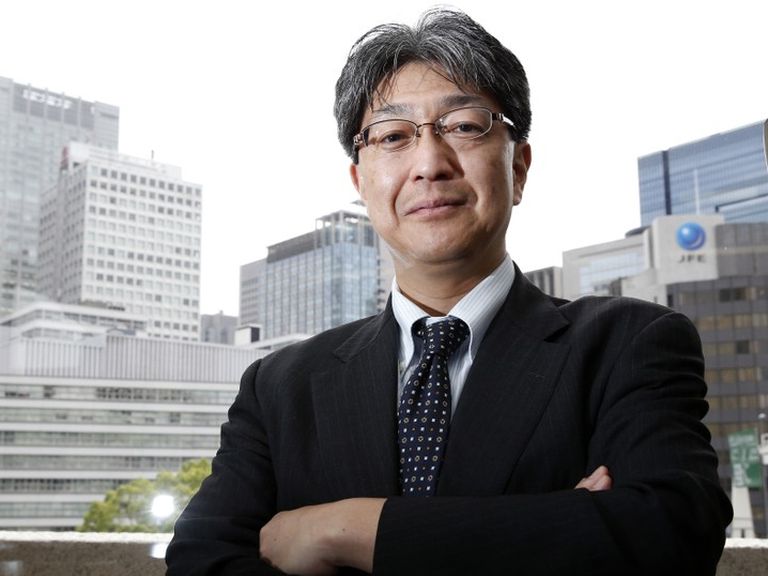 Yasuhiro Fukushima