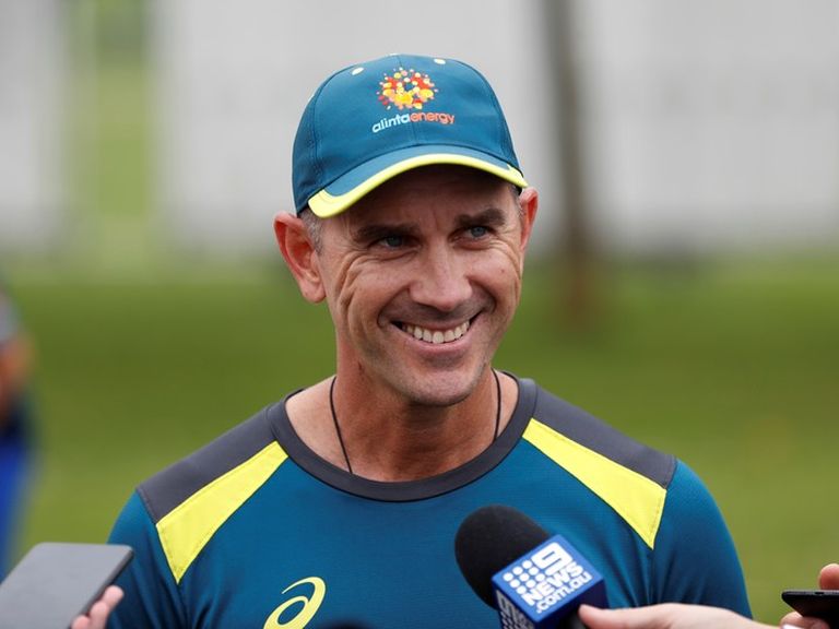 Justin Langer