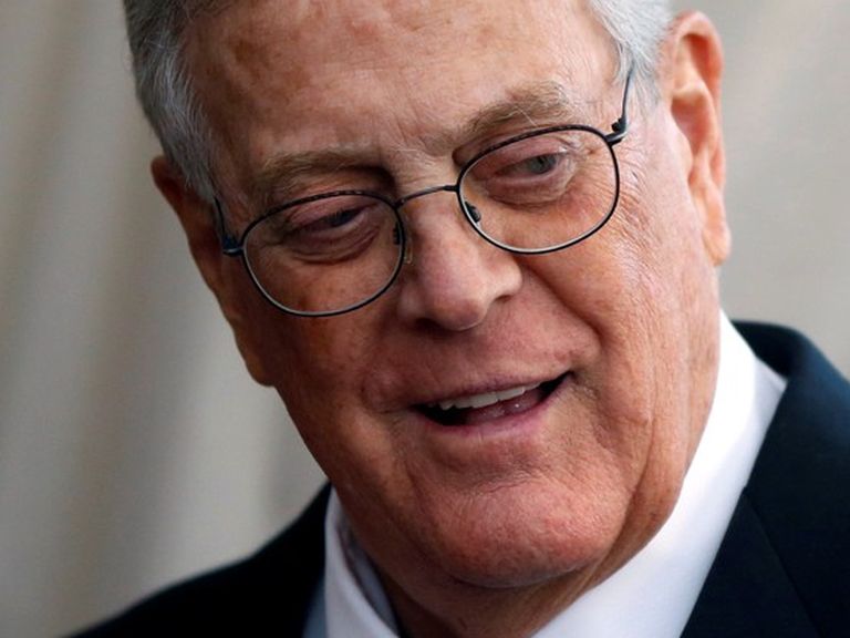 David Koch