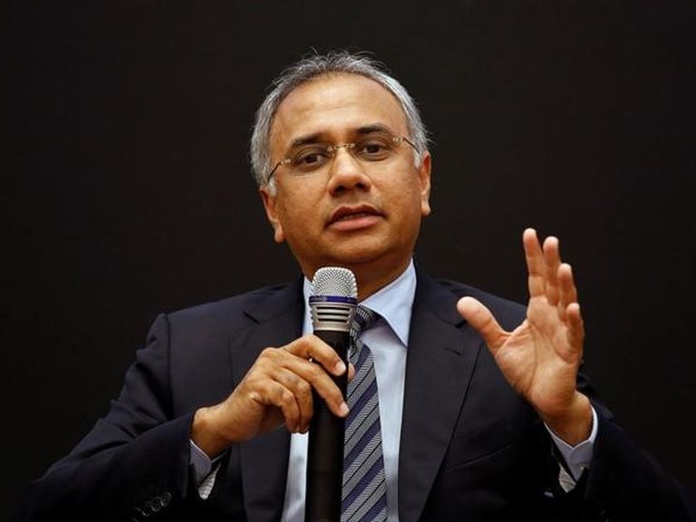 Salil Parekh