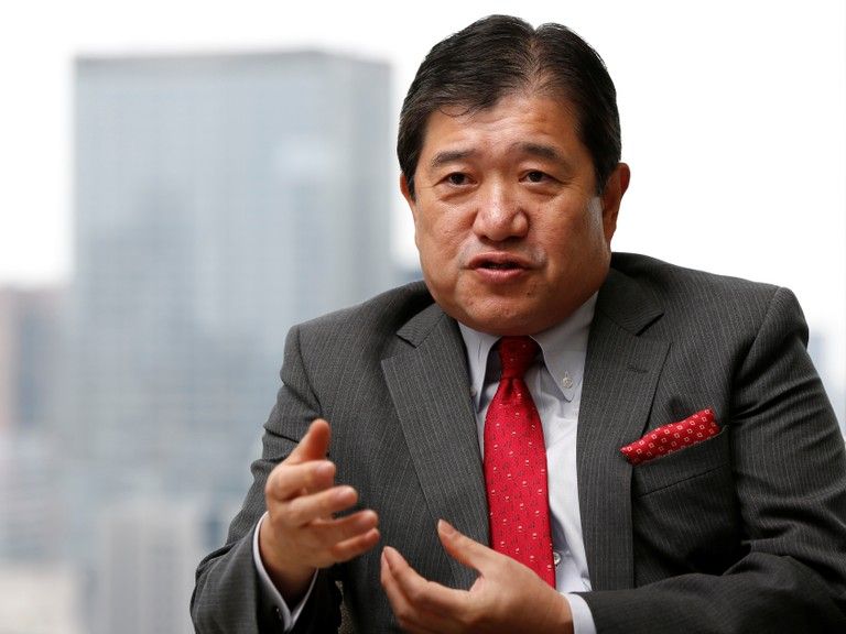 Tatsuo Yasunaga