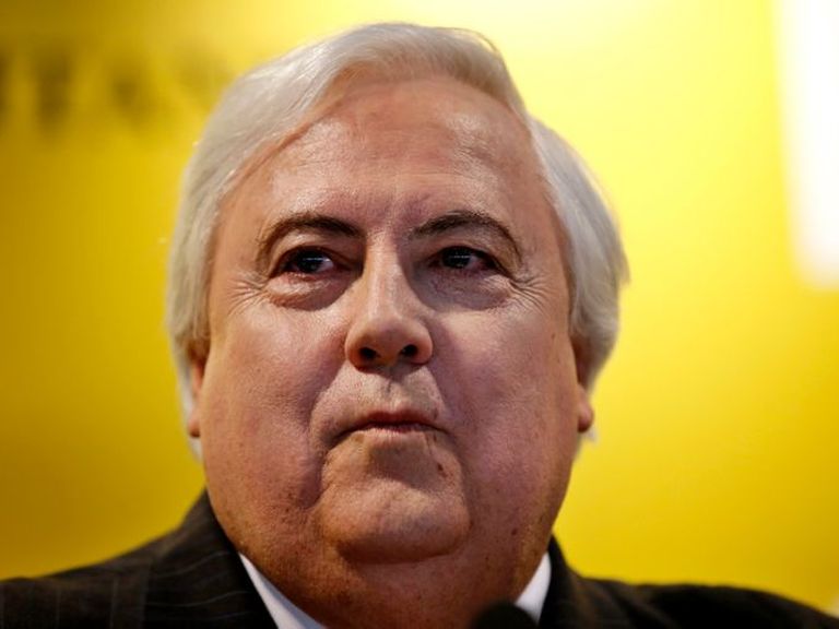 Clive Palmer