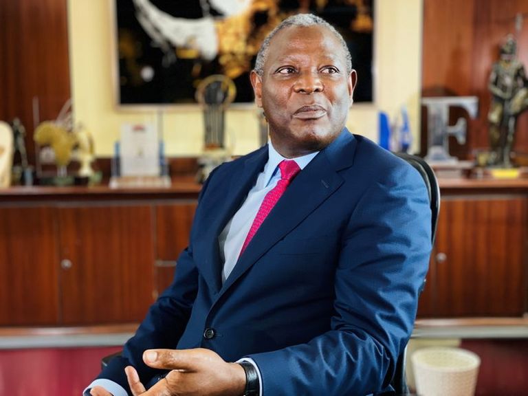 James Mwangi