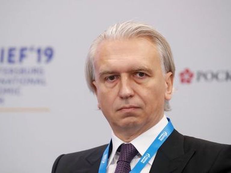 Alexander Dyukov