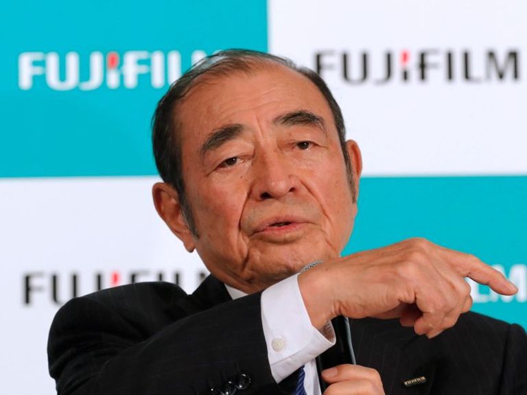 Shigetaka Komori