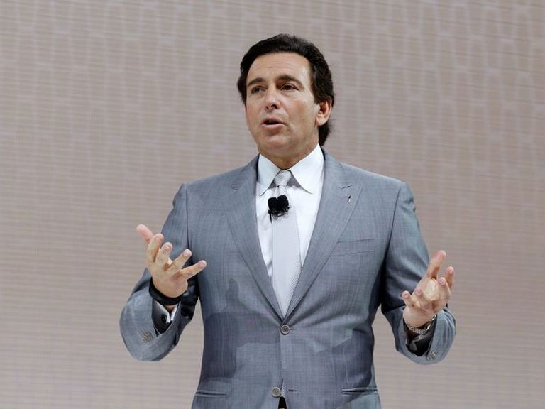 Mark Fields