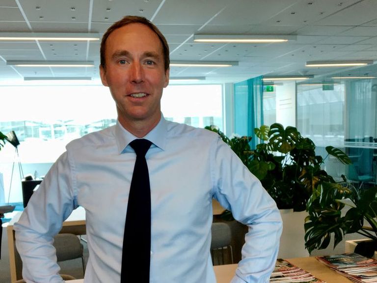 Magnus Ahlqvist