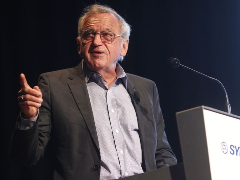 Hansjörg Wyss