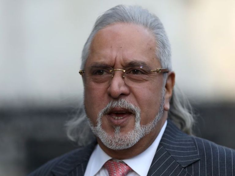Vijay Mallya