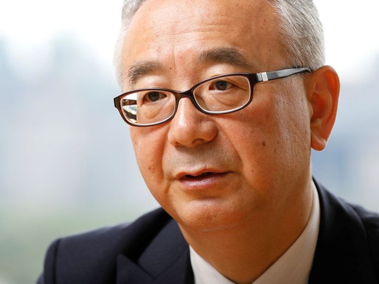 Isao Teshirogi