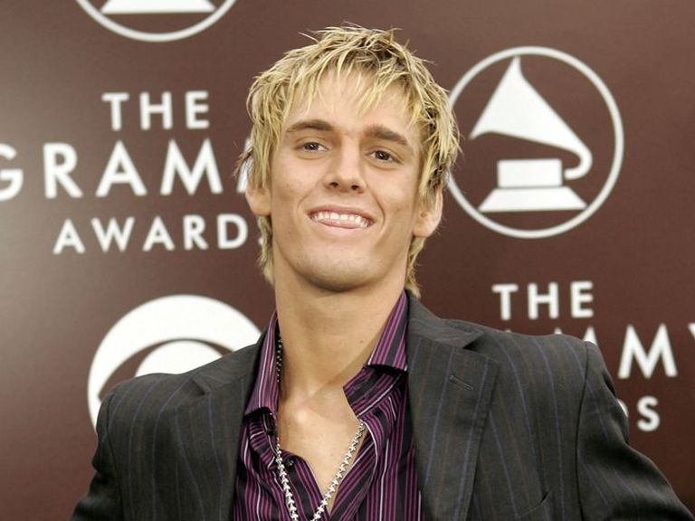 Aaron Carter