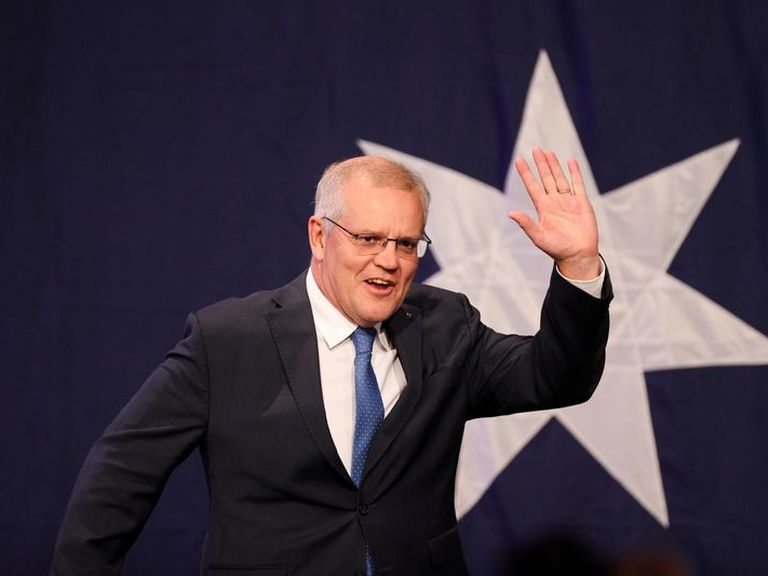 Scott Morrison