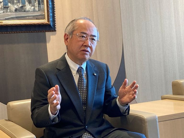 Yoshinori Isozaki