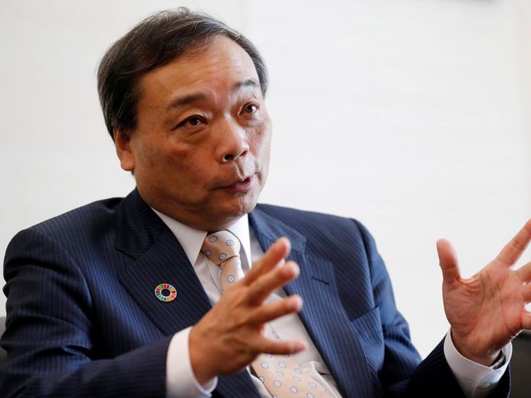 Takayuki Ueda