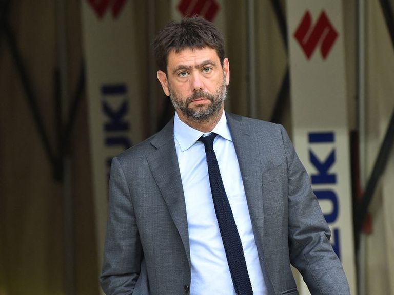Andrea Agnelli