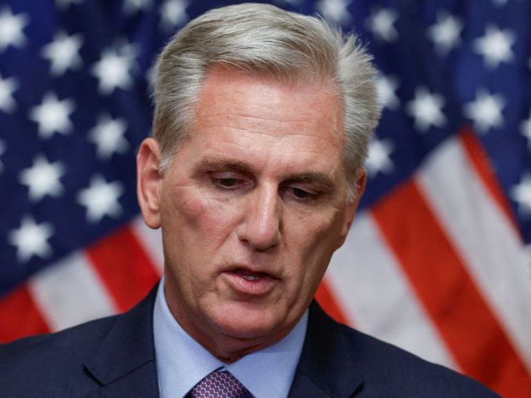 Kevin McCarthy