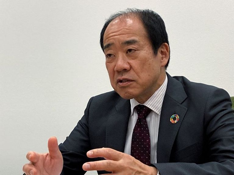 Yasunori Ogawa