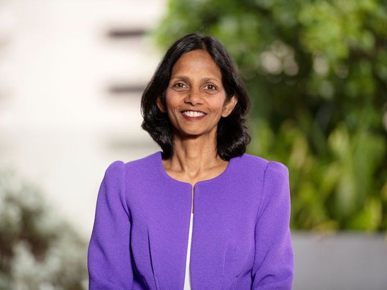Shemara Wikramanayake