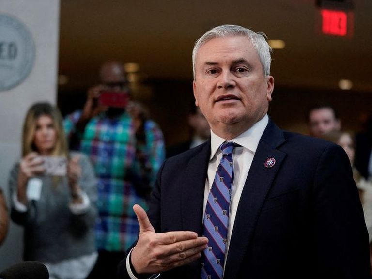 James Comer