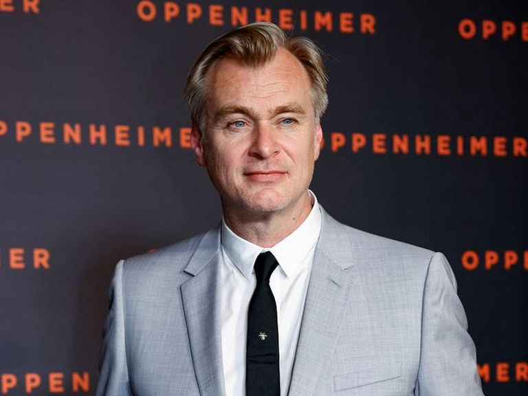 Christopher Nolan