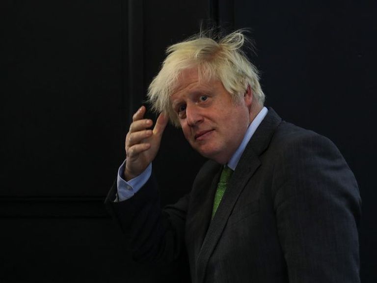 Boris Johnson