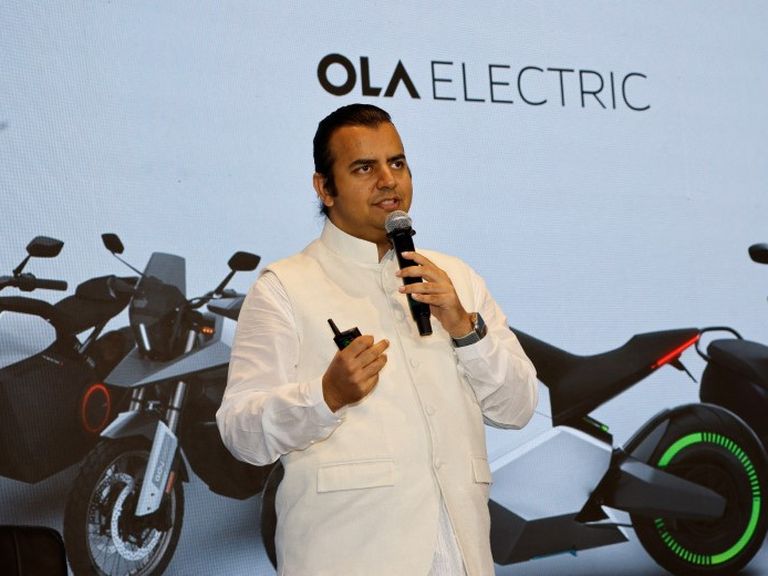 Bhavish Aggarwal