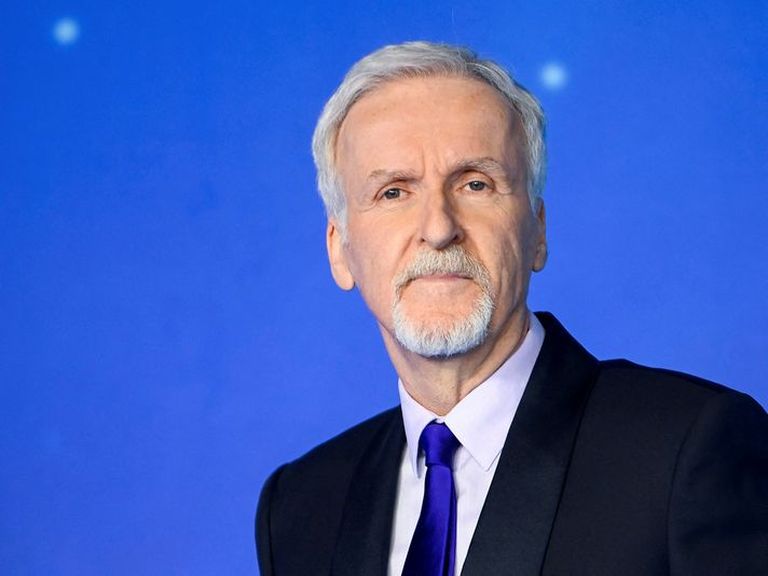 James Cameron