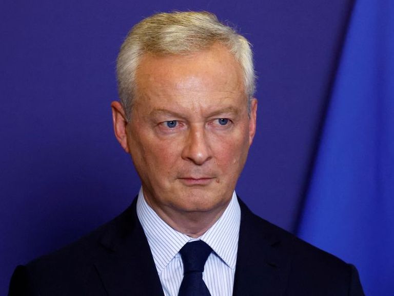 Bruno Le Maire