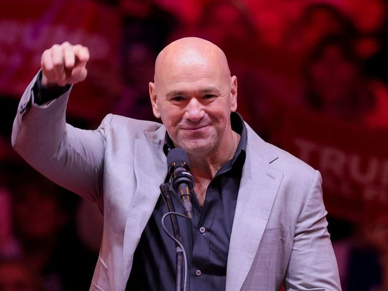 Dana White