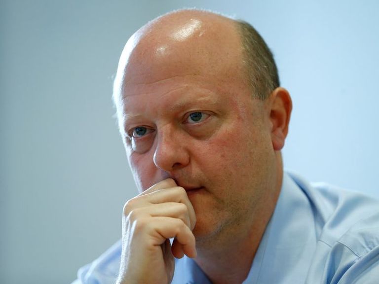 Christian Von Koenigsegg