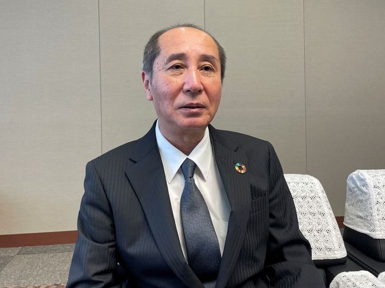 Michiro Yamashita