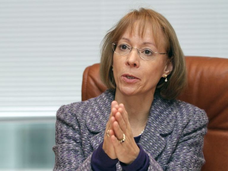 Nancy McKinstry