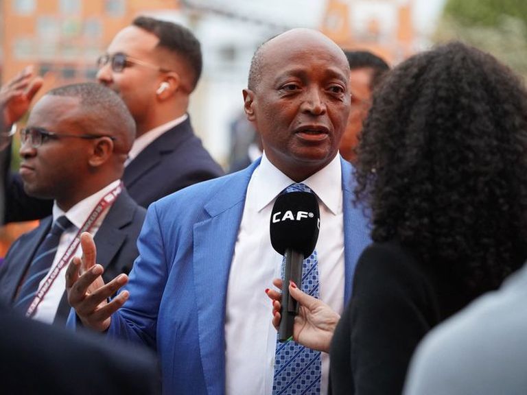 Patrice Motsepe