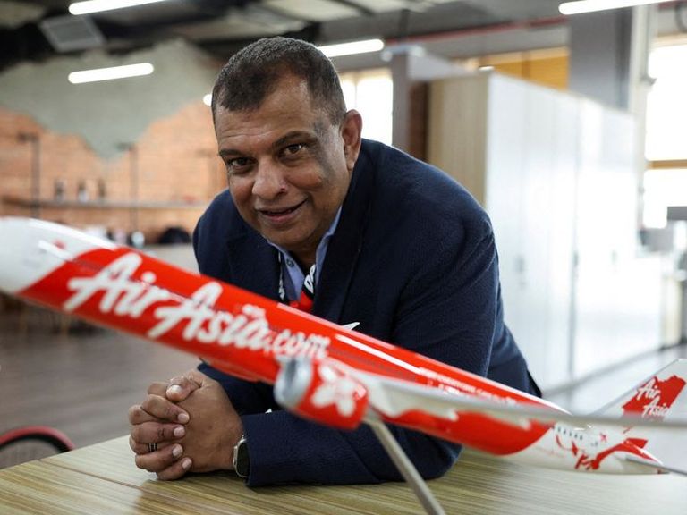 Tony Fernandes