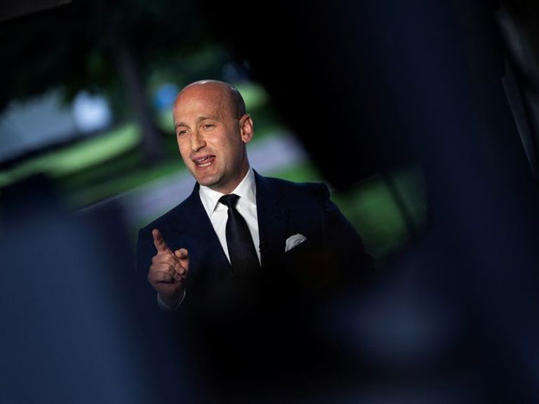Stephen Miller