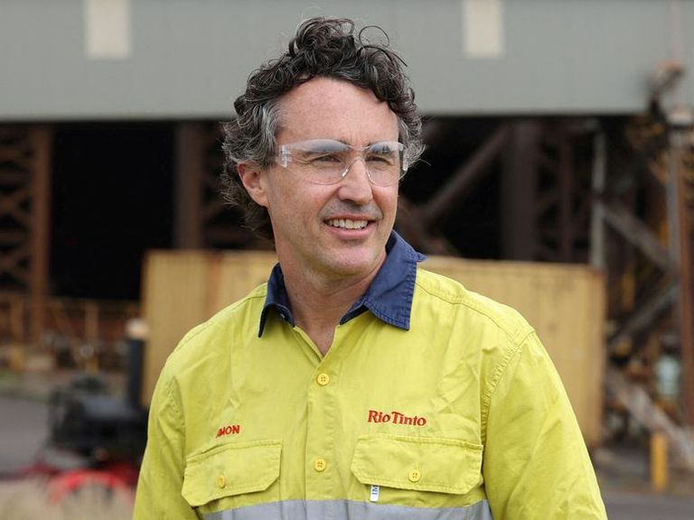 Simon Trott