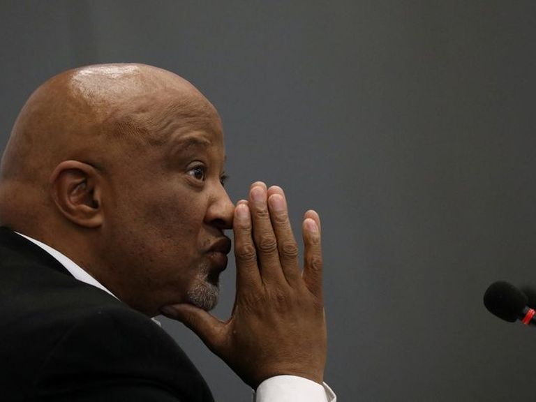 Mcebisi Jonas