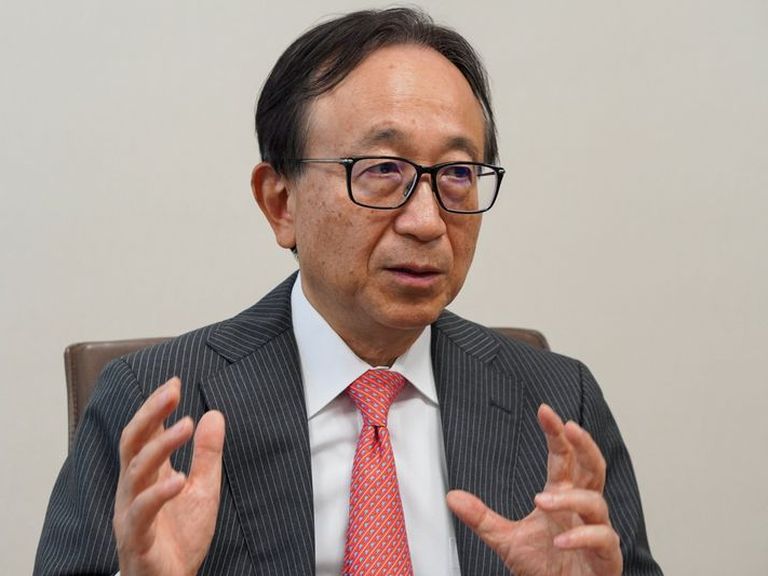 Hironori Kamezawa