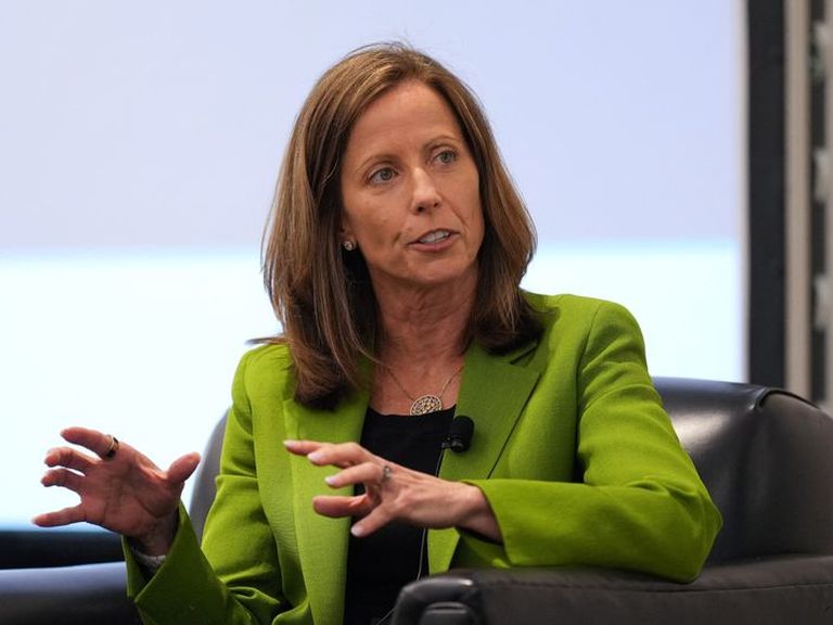 Adena Friedman