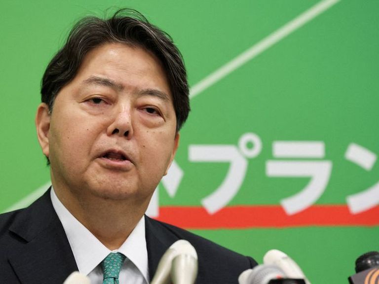 Yoshimasa Hayashi