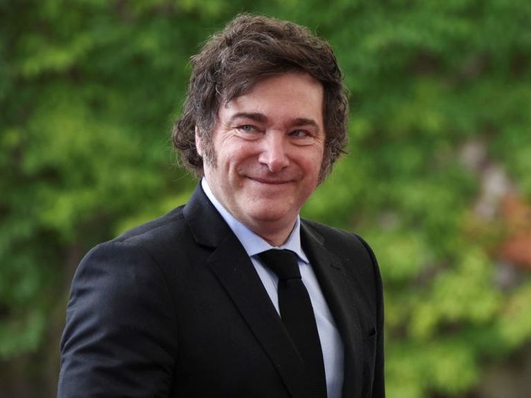 Javier Milei