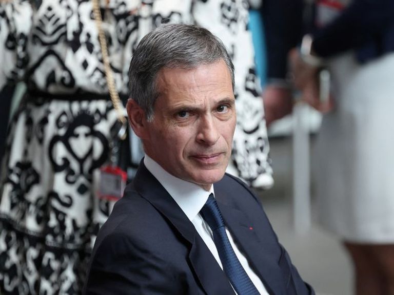 Rodolphe Saadé