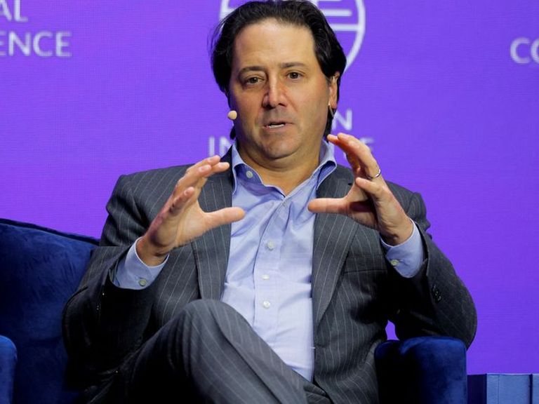 Michael Arougheti