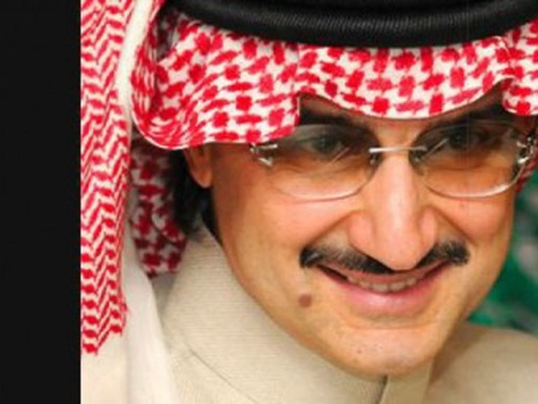 Alwaleed Al-Saud