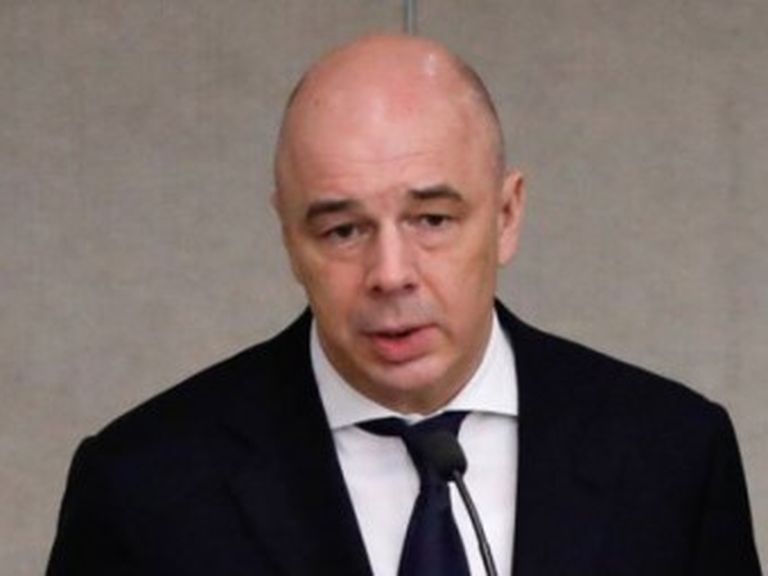 Anton Siluanov
